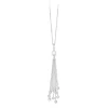Fashion Girocollo In Argento Con Perla Gioielli | 553143 Donna Gioielli Moda Donna