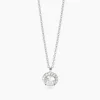 Fashion Girocollo In Argento Con Ciondolo Zirconi Gioielli | 553715 Donna Gioielli Moda Donna