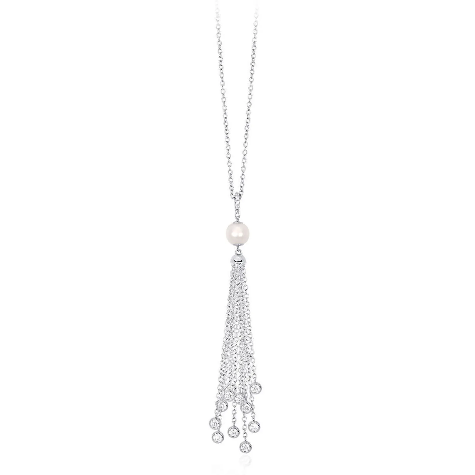 girocollo_in_argento_con__0.webp Fashion Girocollo In Argento Con Perla Gioielli | 553143 Donna Gioielli Moda Donna