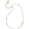 Online Girocollo Rosario in Argento Gioielli Rosari | CRORB3 Donna Gioielli Moda Donna