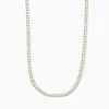 New Girocollo Tennis Gioielli | 553455 Donna Gioielli Moda Donna