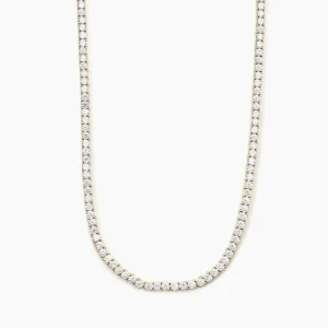 New Girocollo Tennis Gioielli | 553455 Donna Gioielli Moda Donna