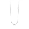 Sale Girocollo Tennis In Argento 925 Con Zirconi Gioielli | 553278 Donna Gioielli Moda Donna