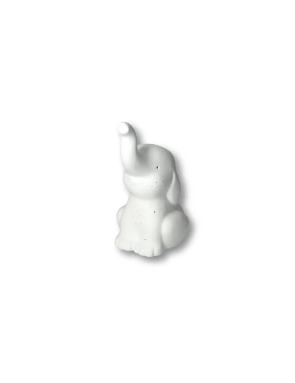 Sale Elefante Porcellana Brandani | 51499 Home