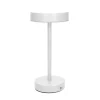 Online Led Touch Fresbee Bianco Opaco Metallo Brandani | 51995 Home