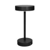 Outlet Led Touch Fresbee Nero Opaco Metallo Brandani | 51994 Home