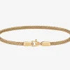 Discount Mesh Bracelet Evergold Wellington | DW00400690 Donna Gioielli Moda Donna | Gioielli Moda Uomo