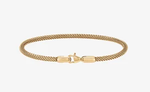Sale Mesh Bracelet Evergold Wellington | DW00400689 Donna Gioielli Moda Donna | Gioielli Moda Uomo
