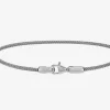 New Mesh Bracelet Sterling 1.8 Wellington | DW00400680 Donna Gioielli Moda Donna | Gioielli Moda Uomo