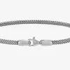 Clearance Mesh Bracelet Sterling Wellington | DW00400693 Donna Gioielli Moda Donna | Gioielli Moda Uomo