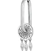 Online Mono Orecchino Donna Acchiappasogni Gioielli Chakra | BHKE119 Donna Gioielli Moda Donna