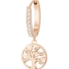 Online Mono Orecchino Donna Albero Della Vita Gioielli Chakra | BHKE006 Donna Gioielli Moda Donna