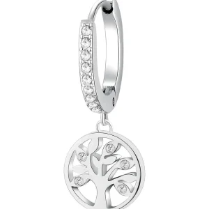 Fashion Mono Orecchino Donna Albero Della Vita Gioielli Chakra | BHKE004 Donna Gioielli Moda Donna