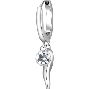 Sale Mono Orecchino Donna Cornetto Gioielli Chakra | BHKE030 Donna Gioielli Moda Donna