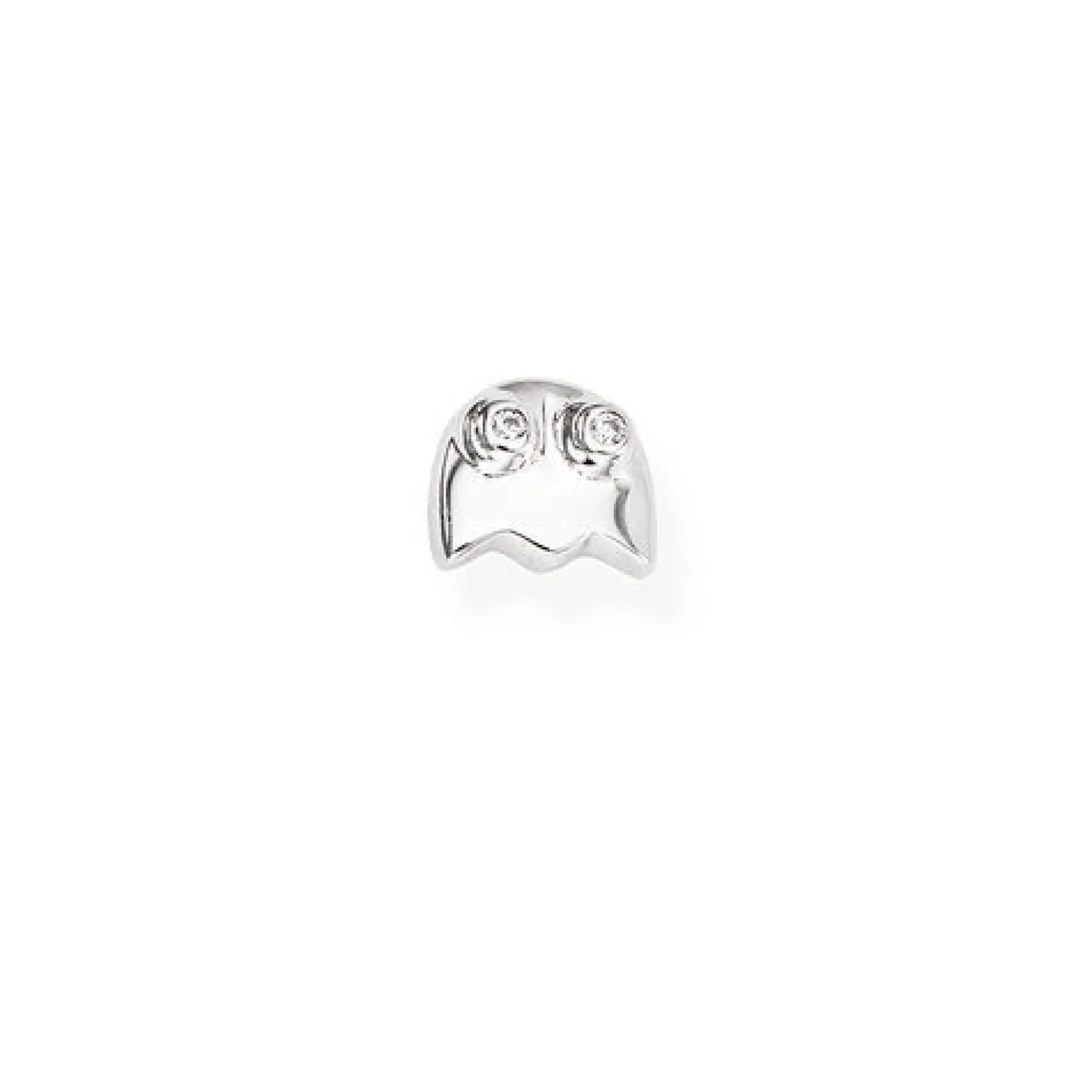 mono_orecchino_donna_fant_0.webp Discount Mono Orecchino Donna Fantasma In Argento Gioielli | EB17 Donna Gioielli Moda Donna