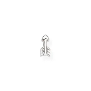Sale Mono Orecchino Donna Freccia In Argento Gioielli | EB21 Donna Gioielli Moda Donna