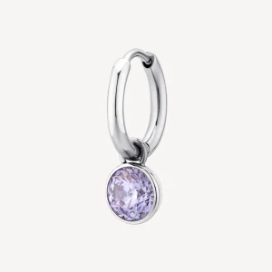 Fashion Mono Orecchino Donna Gioielli Chakra | BHKE126 Donna Gioielli Moda Donna