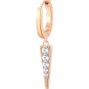 Clearance Mono Orecchino Donna Gioielli Chakra | BHKE029 Donna Gioielli Moda Donna