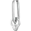 Clearance Mono Orecchino Donna Gioielli Chakra | BHKE113 Donna Gioielli Moda Donna