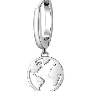 New Mono Orecchino Donna Globo Gioielli Chakra | BHKE010 Donna Gioielli Moda Donna