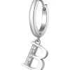 Sale Mono Orecchino Donna Lettera B Gioielli Brosway Chakra | BHKE058 Donna Gioielli Moda Donna