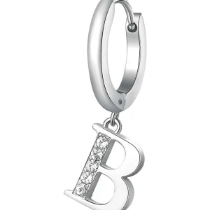 Sale Mono Orecchino Donna Lettera B Gioielli Brosway Chakra | BHKE058 Donna Gioielli Moda Donna