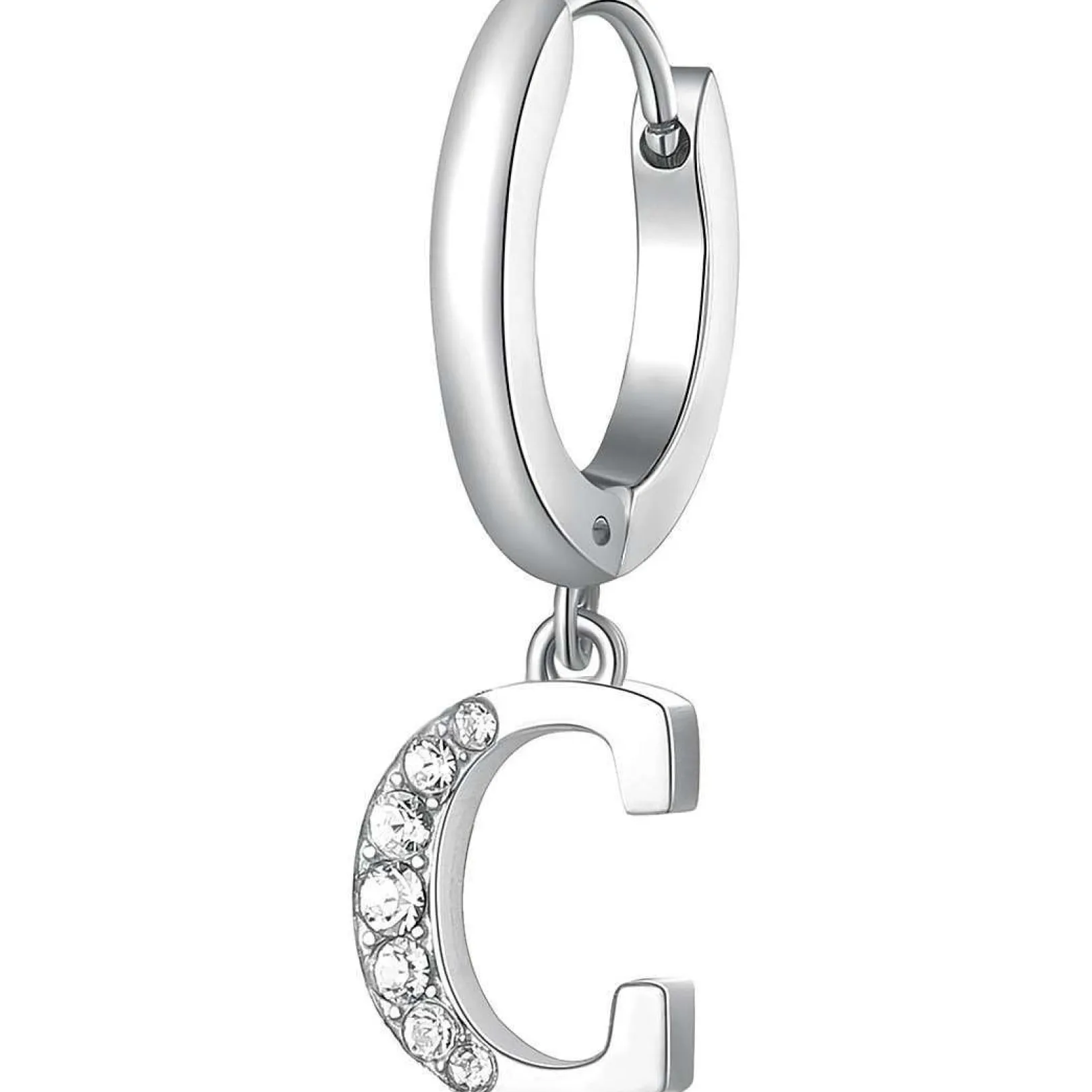 mono_orecchino_donna_lett_0-2.webp New Mono Orecchino Donna Lettera C Gioielli Chakra | BHKE059 Donna Gioielli Moda Donna