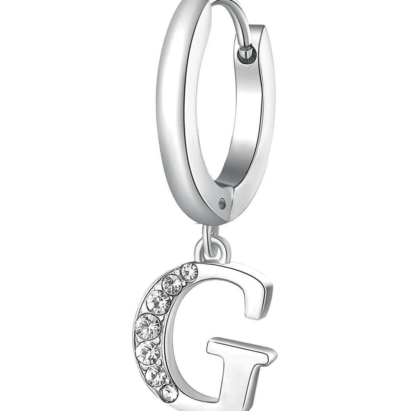 mono_orecchino_donna_lett_0-6.webp Fashion Mono Orecchino Donna Lettera G Gioielli Chakra | BHKE063 Donna Gioielli Moda Donna