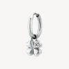 Outlet Mono Orecchino Donna Quadrifoglio Gioielli Chakra | BHKE133 Donna Gioielli Moda Donna
