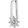 Hot Mono Orecchino Donna Stella Gioielli Chakra | BHKE111 Donna Gioielli Moda Donna