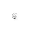 New Mono Orecchino Luna E Stella In Argento Gioielli | EB2 Donna Gioielli Moda Donna
