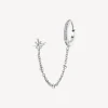 Fashion Mono Orecchino Pendente Donna Gioielli Chant | BAH55 Donna Gioielli Moda Donna