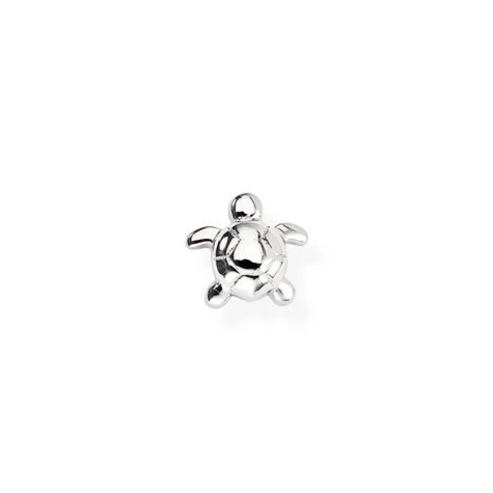 mono_orecchino_tartaruga__0.webp Hot Mono Orecchino Tartaruga In Argento Gioielli | EB29 Donna Gioielli Moda Donna