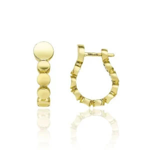 Fashion Orecchini A Cerchio Armillas Glow Chimento Donna | 1O10290ZZ1000 Donna Gioielli Donna