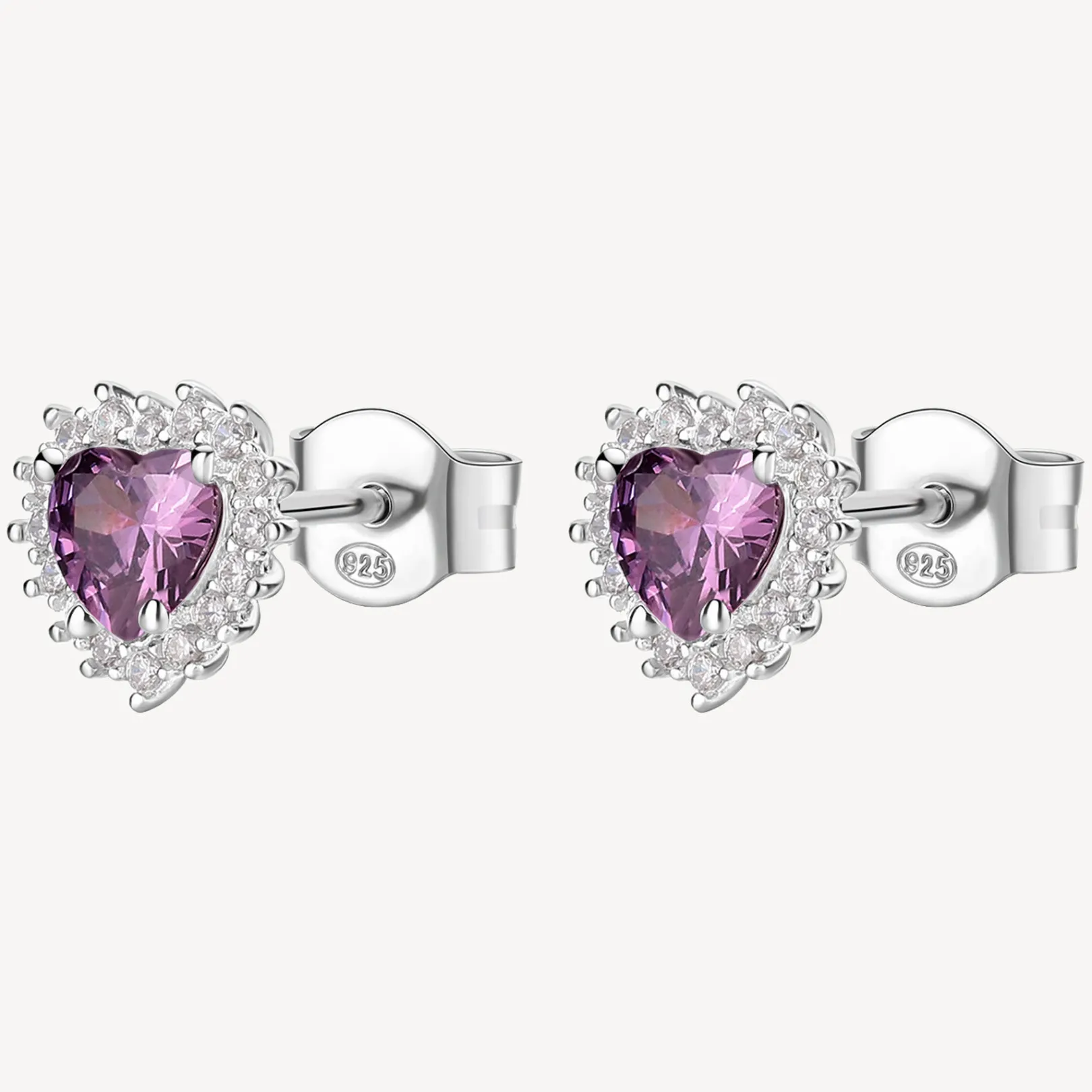 orecchini_a_cuore_magic_p_0.webp Hot Orecchini A Cuore Magic Purple Gioielli Fancy | FMP53 Donna Gioielli Moda Donna