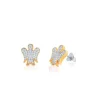 Best Orecchini Angeli In Argento E Zirconi Giannotti | GIA366 Donna Gioielli Moda Donna