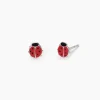Fashion Orecchini Bambina Con Coccinella Gioielli |   563687 Gioielli Moda Bimbi