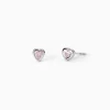Fashion Orecchini Bambina Con Cuore Gioielli |  563767 Gioielli Moda Bimbi