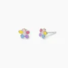 New Orecchini Bambina Con Fiore Gioielli |  563695 Gioielli Moda Bimbi