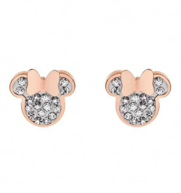 Outlet Orecchini Bambina Minnie Gioielli | E600177PRWL-B.CJ Donna Gioielli Moda Donna