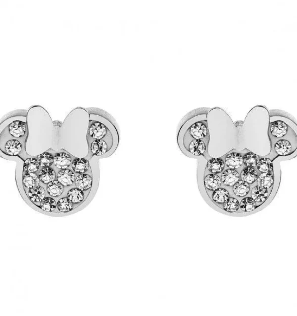 Best Orecchini Bambina Minnie Gioielli | E600177RWL-B.CJ Donna Gioielli Moda Donna
