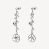 Outlet Orecchini Chakra Gioielli | BHKE149 Donna Gioielli Moda Donna