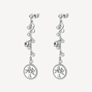 Outlet Orecchini Chakra Gioielli | BHKE149 Donna Gioielli Moda Donna
