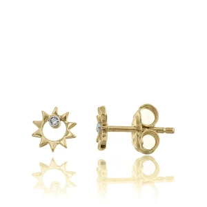 Sale Chimento Donna in Oro Giallo 1O09670B11 Donna Gioielli Donna