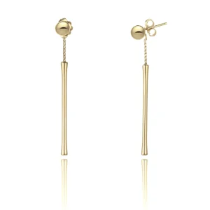 Clearance Orecchini Chimento Donna in Oro Giallo 1O14203ZZ1 Donna Gioielli Donna