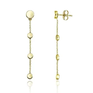 Outlet Orecchini Chimento Donna In Oro Giallo | 1O10275ZZ1000 Donna Gioielli Donna