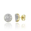 Online Orecchini Chimento Donna In Oro Giallo E Diamanti | 1O10273BB1000 Donna Gioielli Donna
