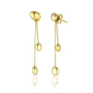New Orecchini Chimento Donna In Oro Giallo | 1O01442ZZ1000 Donna Gioielli Donna