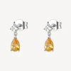 Discount Orecchini Con Pendente Energy Yellow Gioielli Fancy | FEY100 Donna Gioielli Moda Donna