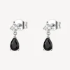 Hot Orecchini Con Pendente MYstery Black Gioielli Fancy | FMB118 Donna Gioielli Moda Donna